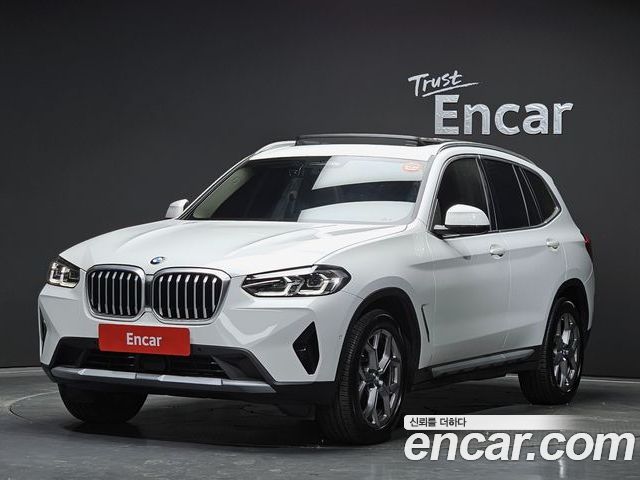 BMW X3 2022