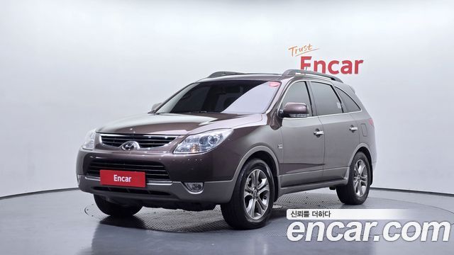 Hyundai Veracruz 2015
