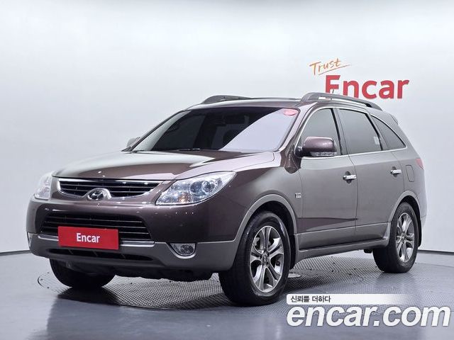 Hyundai Veracruz 2015