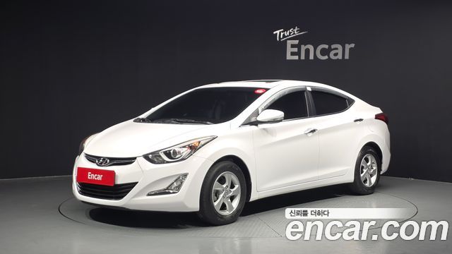 Hyundai AVANTE 2014