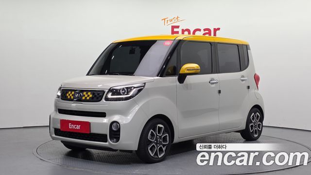 Kia RAY 2018