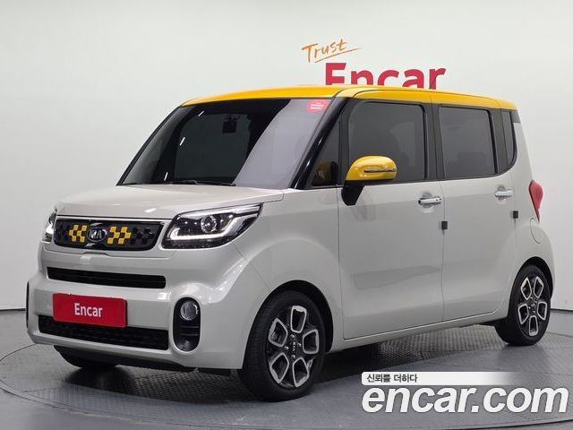 Kia RAY 2018