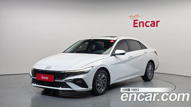 Hyundai AVANTE 2023