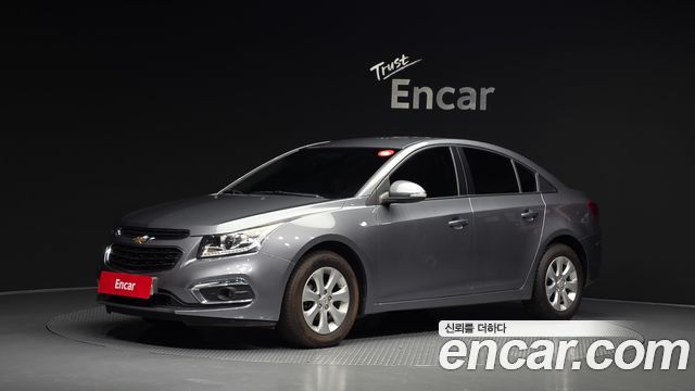 ChevroletGMDaewoo Cruze 2015