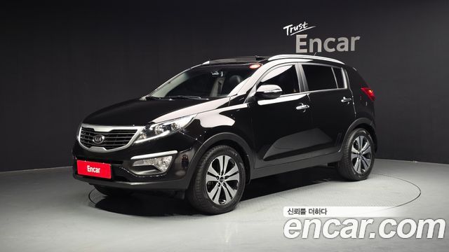 Kia Sportage 2012
