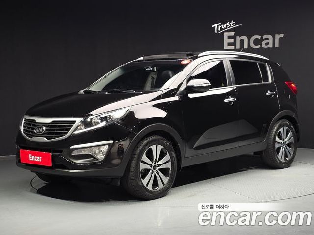 Kia Sportage 2012