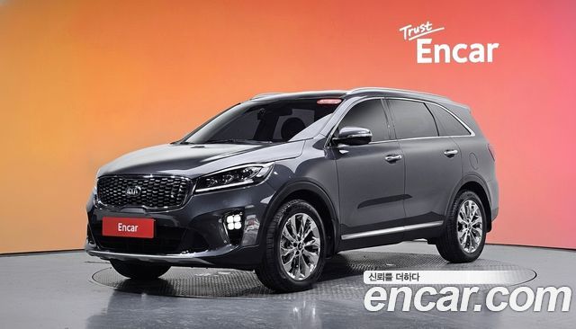 Kia Sorento 2017