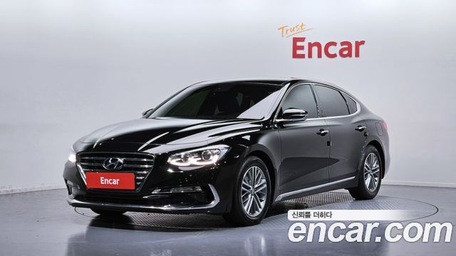 Hyundai Grandeur 2017