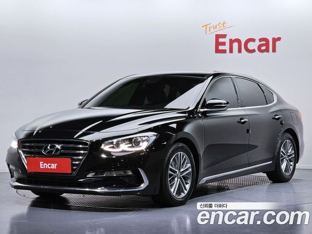 Hyundai Grandeur 2017