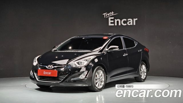 Hyundai AVANTE 2015