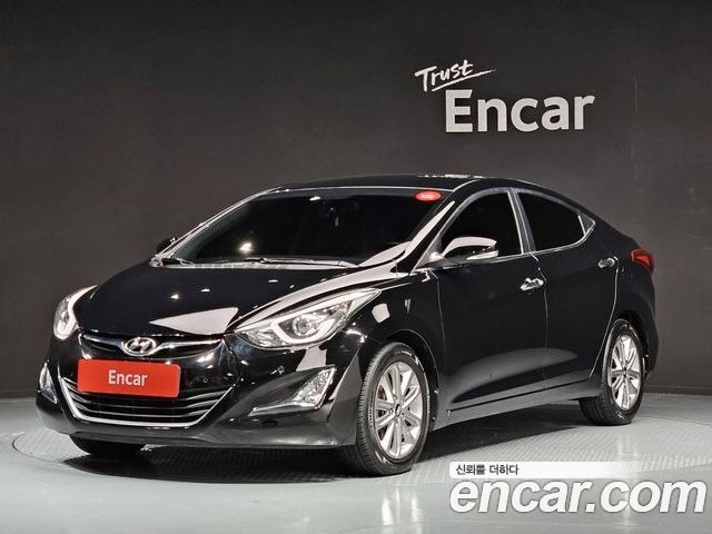 Hyundai AVANTE 2015