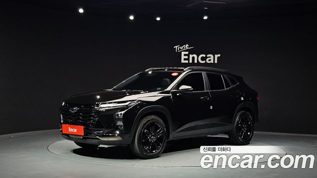 Chevrolet Trax 2024