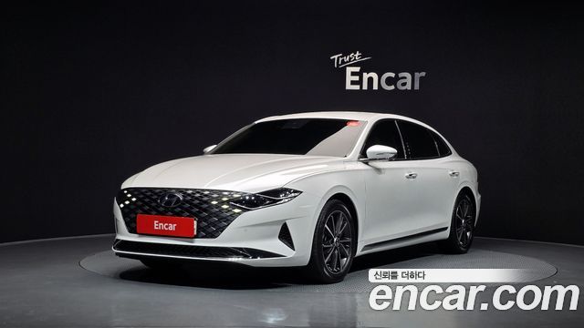 Hyundai Grandeur 2022