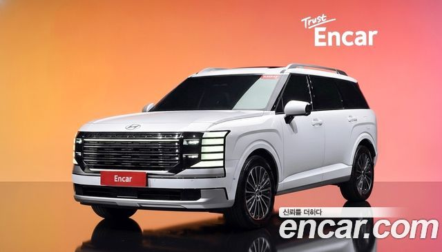 Hyundai Palisade 2025