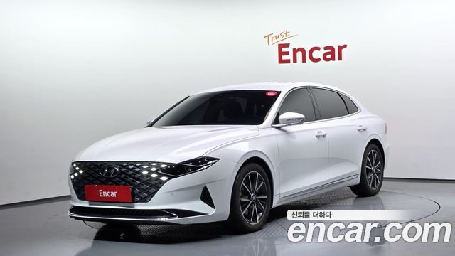 Hyundai Grandeur 2020