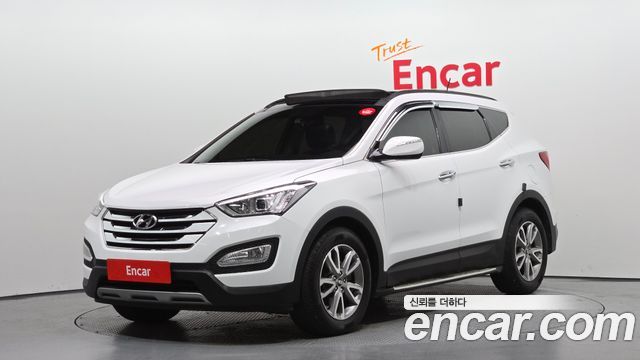 Hyundai Santafe 2013