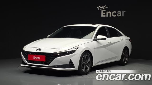 Hyundai AVANTE 2021
