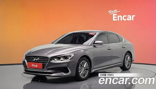 Hyundai Grandeur 2017