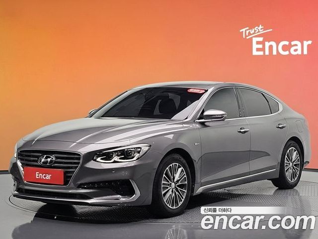 Hyundai Grandeur 2017