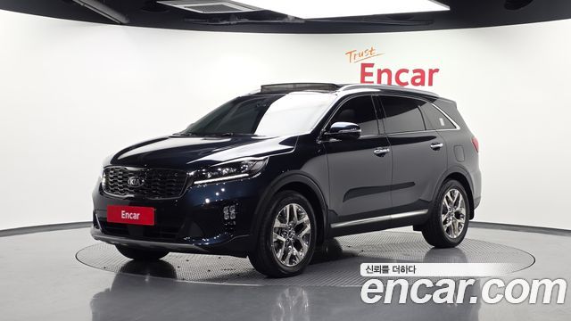 Kia Sorento 2019