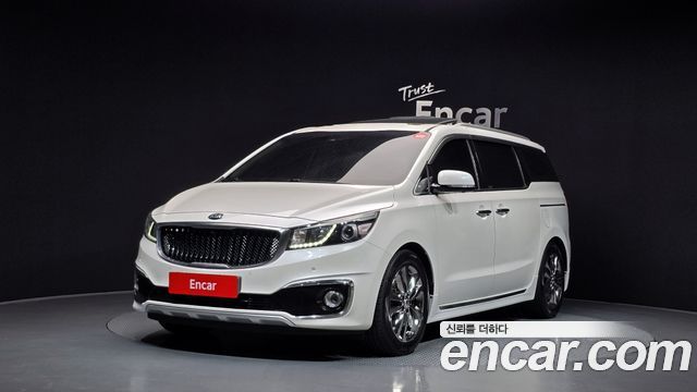 Kia Canival 2016