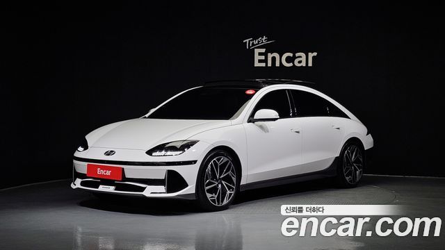 Hyundai Ioniq6 2022