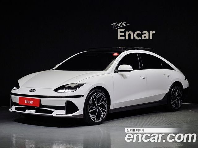 Hyundai Ioniq6 2022