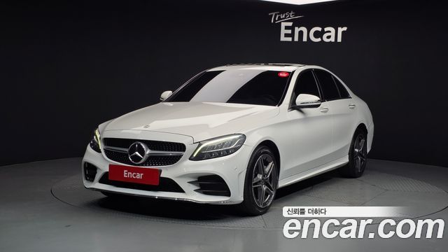 Mercedes-Benz C-Class 2019