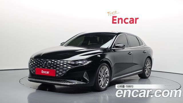 Hyundai Grandeur 2019