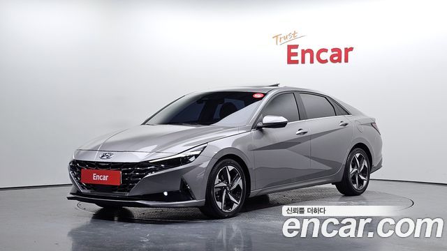 Hyundai AVANTE 2020