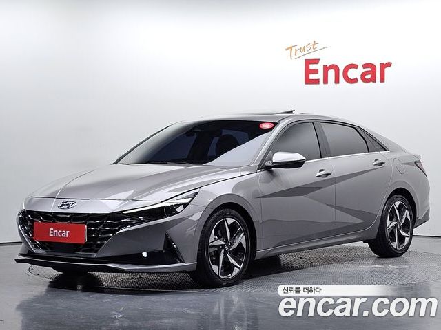 Hyundai AVANTE 2020