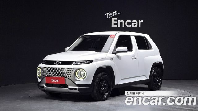 Hyundai Casper 2022