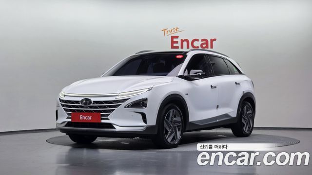 Hyundai Nexo 2018