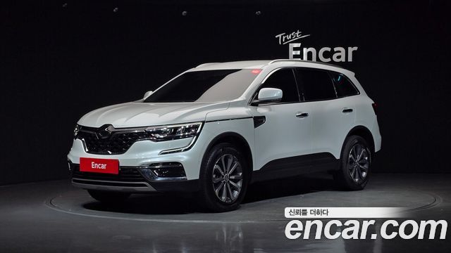 Renault-KoreaSamsung QM6 2022