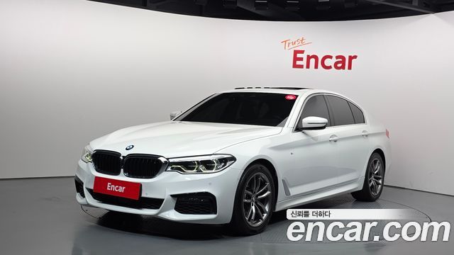 BMW 5-Series 2019