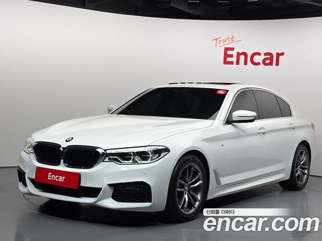 BMW 5-Series 2019