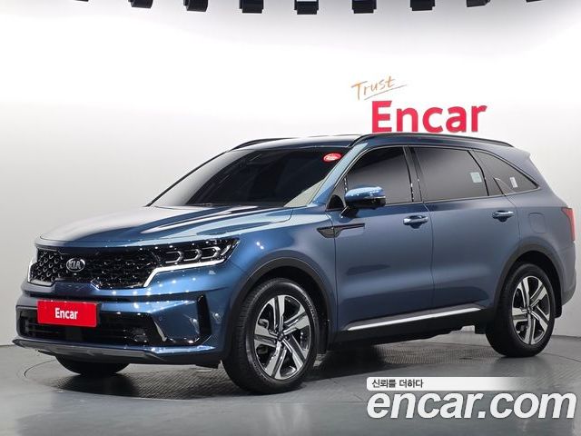 Kia Sorento 2021