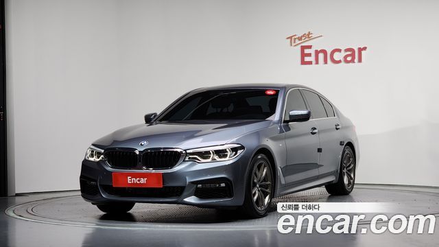 BMW 5-Series 2018