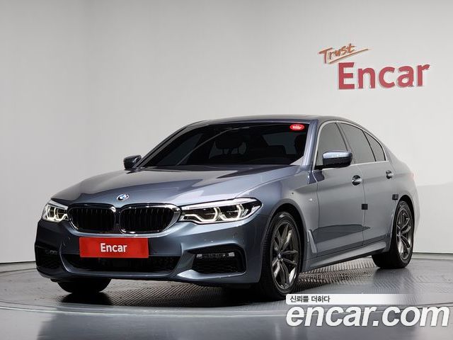 BMW 5-Series 2018