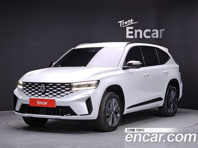 Renault-KoreaSamsung Grand Koleos 2026