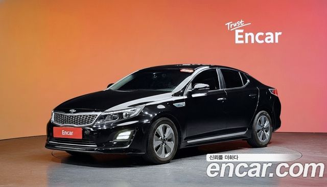Kia K5 2014