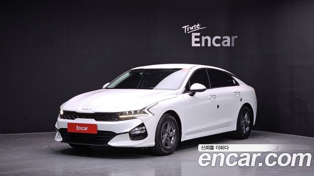 Kia K5 2023