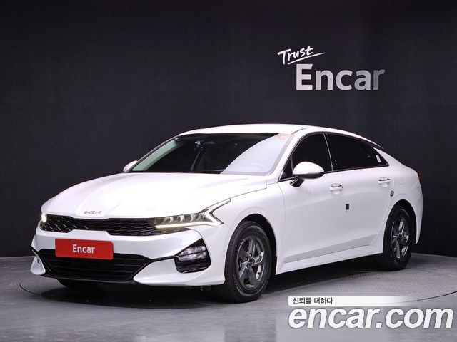Kia K5 2023