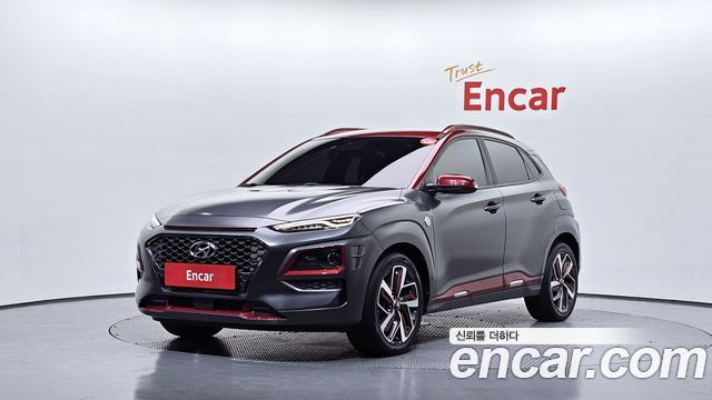 Hyundai Kona 2019
