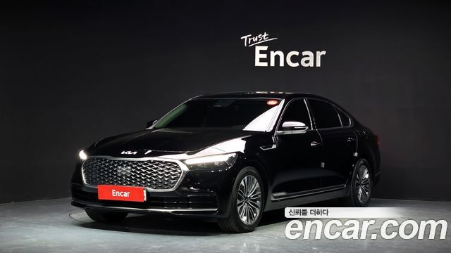 Kia K9 2022