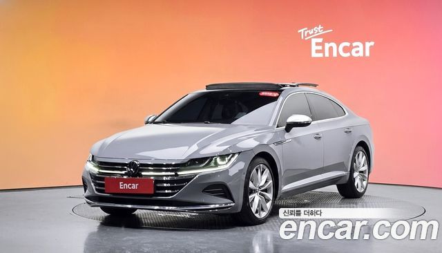 Volkswagen Arteon 2023