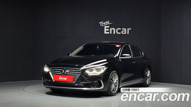 Hyundai Grandeur 2016