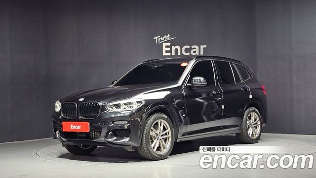 BMW X3 2021