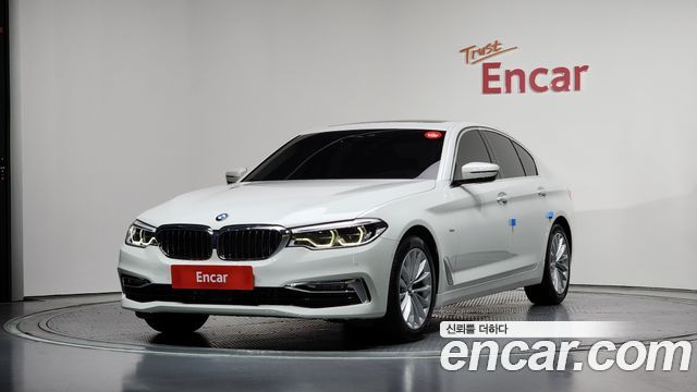 BMW 5-Series 2018