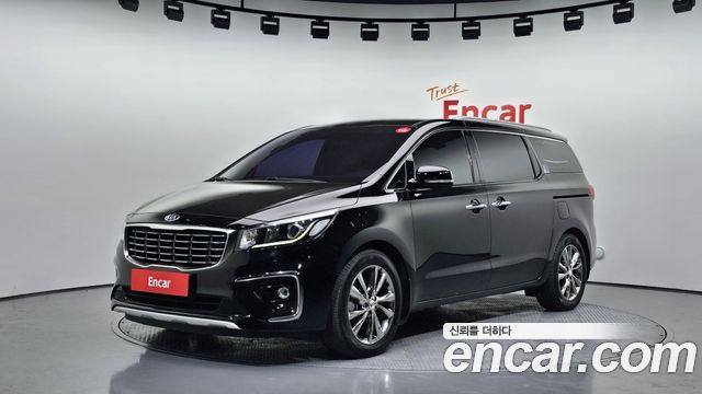 Kia Canival 2018
